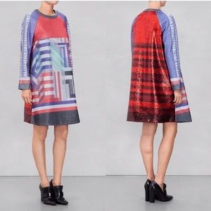 & Other Stories x Sadie Williams • Metallic Dress